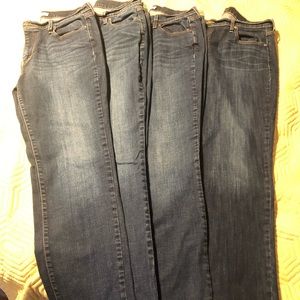 Women’s 505 Straight Leg Jeans